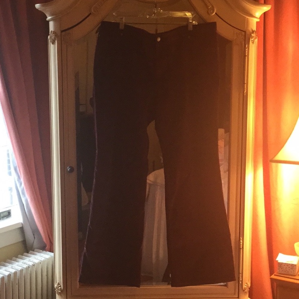 Corduroy Trousers